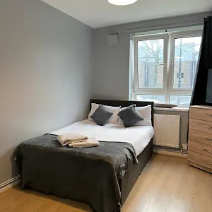  Apartamento 1 Bedroom Flat In Whitechapel, Reino Unido